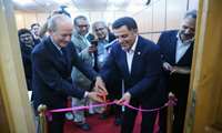 L’inauguration du Bureau de la Coopération Scientifique, Médicale et Universitaire à l’Université des Sciences Médicales de Shahid Beheshi